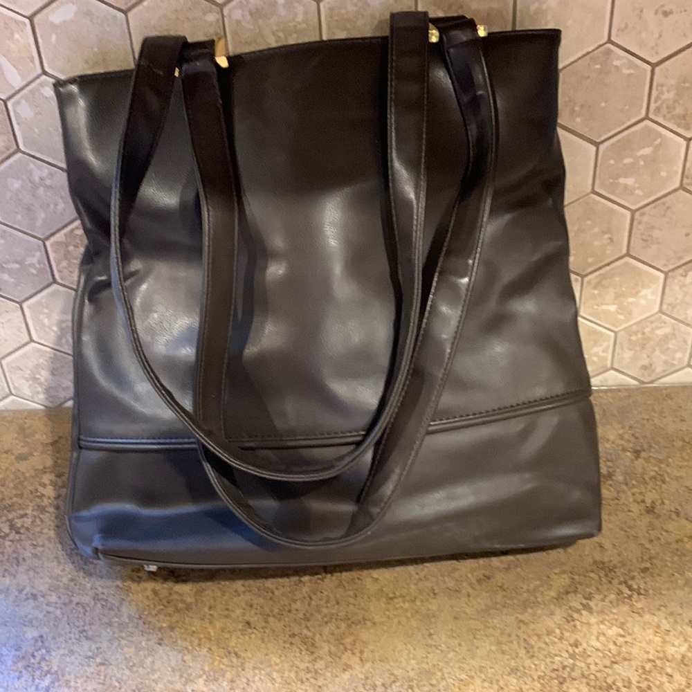 Charter Club Moleskin Shoulder Bag